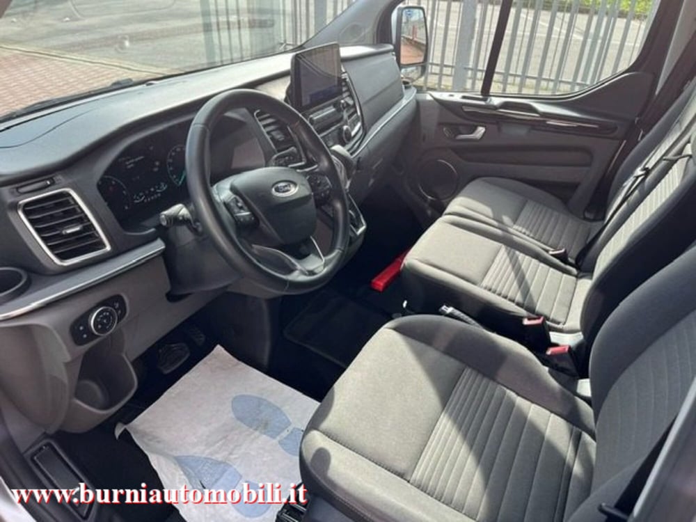 Ford Tourneo Custom usata a Milano (6)