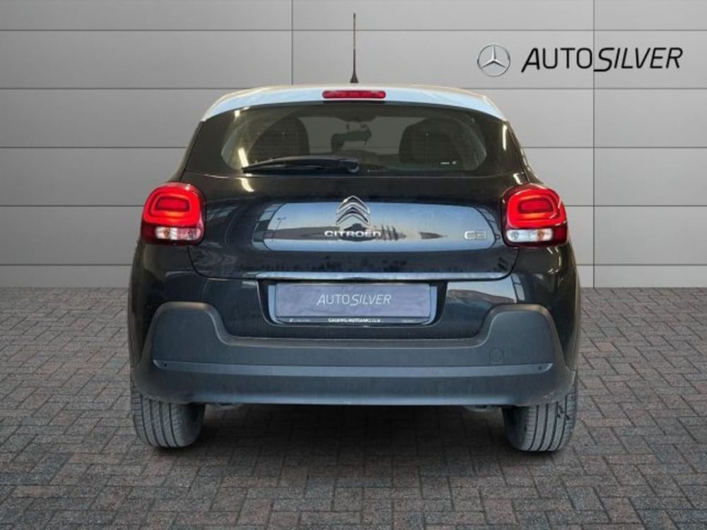 Citroen C3 usata a Verona (4)