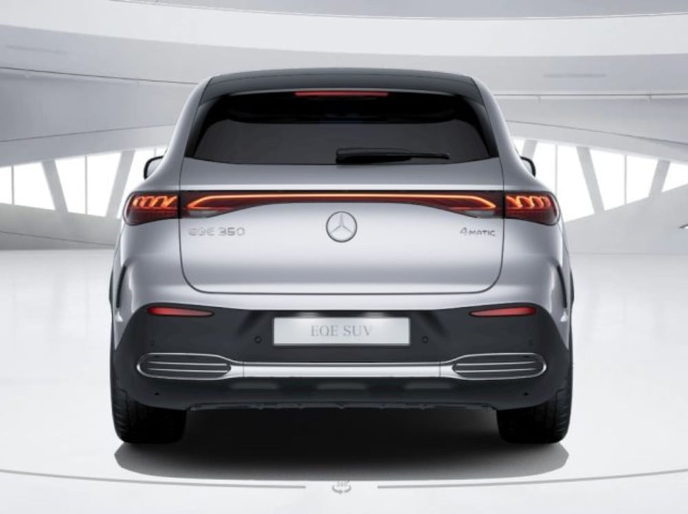 Mercedes-Benz EQE SUV nuova a Verona (4)