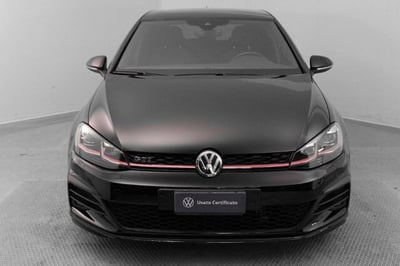 Volkswagen Golf GTI Performance 2.0 TSI DSG 5p. BlueMotion Technology del 2017 usata a Paruzzaro