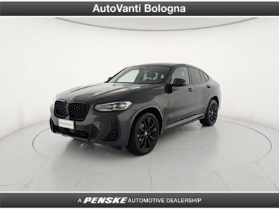 BMW X4 xDrive20d 48V Msport  del 2024 usata a Granarolo dell&#039;Emilia