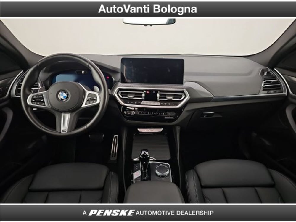 BMW X4 usata a Bologna (10)