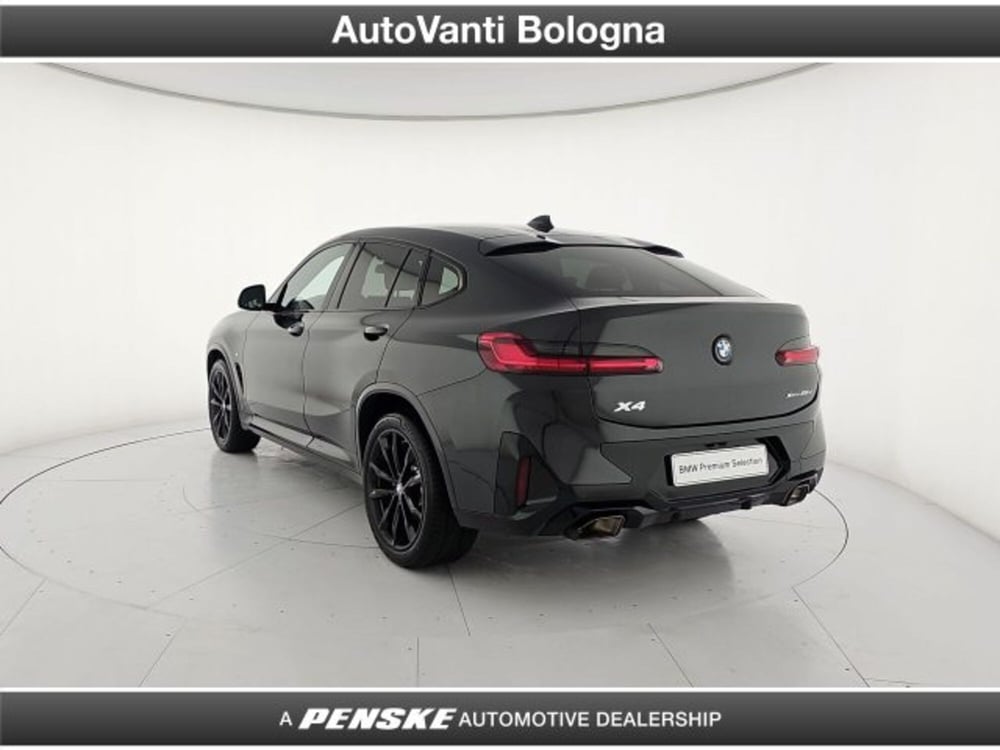 BMW X4 usata a Bologna (4)