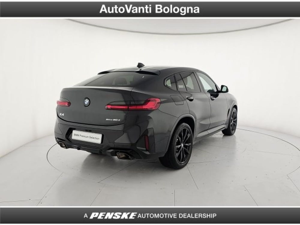 BMW X4 usata a Bologna (6)