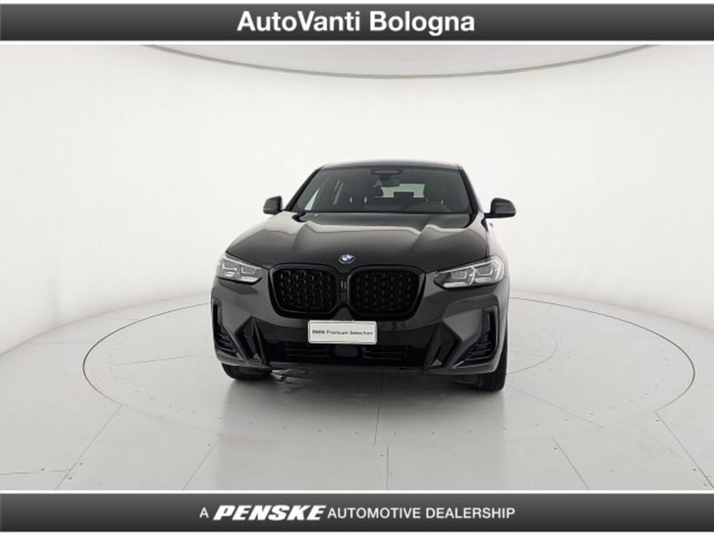 BMW X4 usata a Bologna (8)