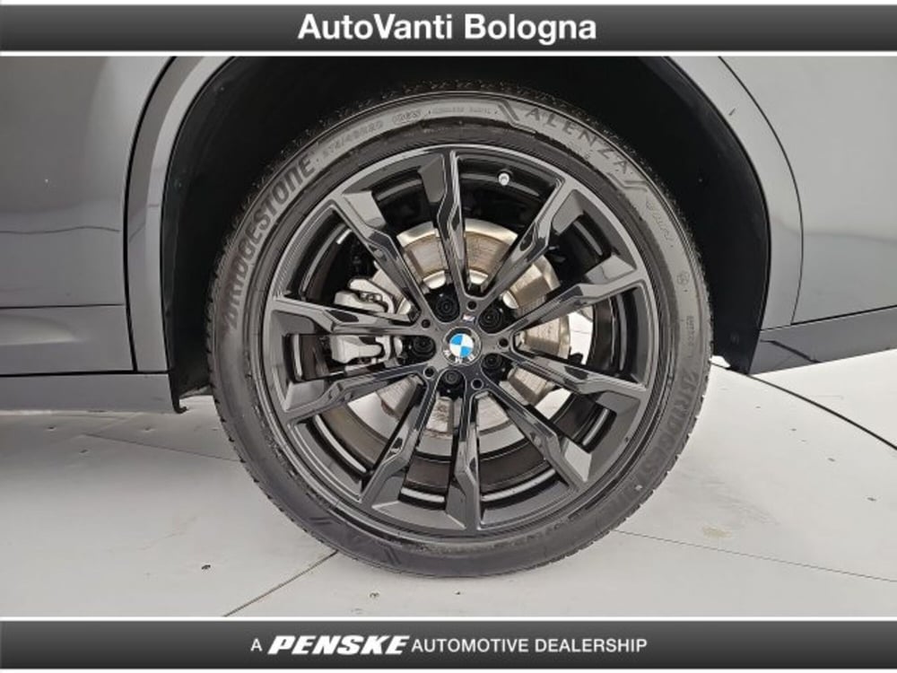 BMW X4 usata a Bologna (9)