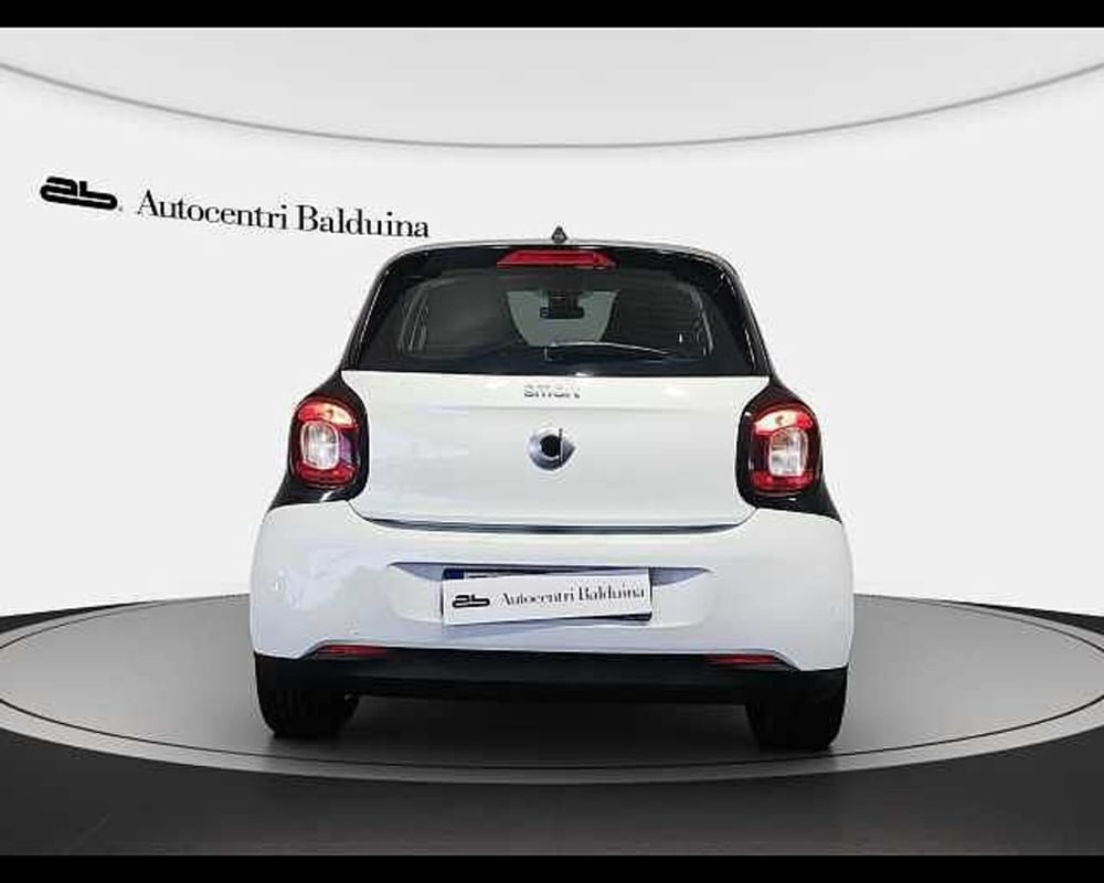 smart forfour usata a Roma (5)