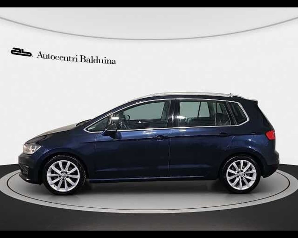 Volkswagen Golf usata a Roma (3)