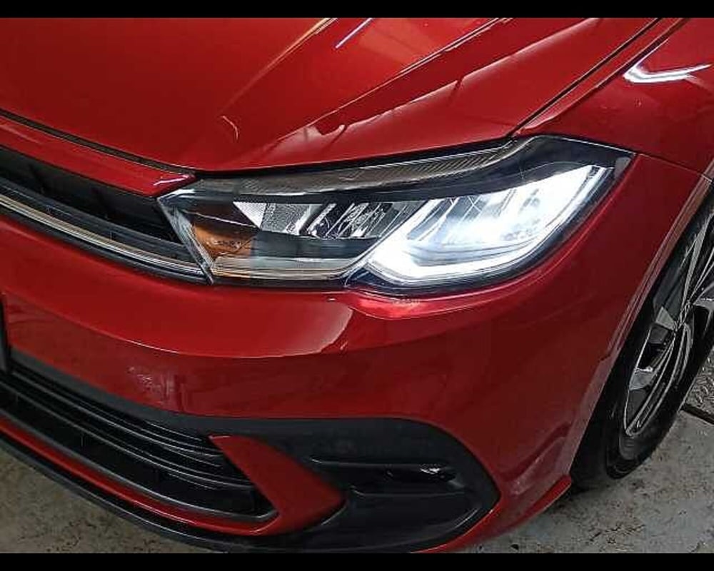 Volkswagen Polo usata a Roma (13)