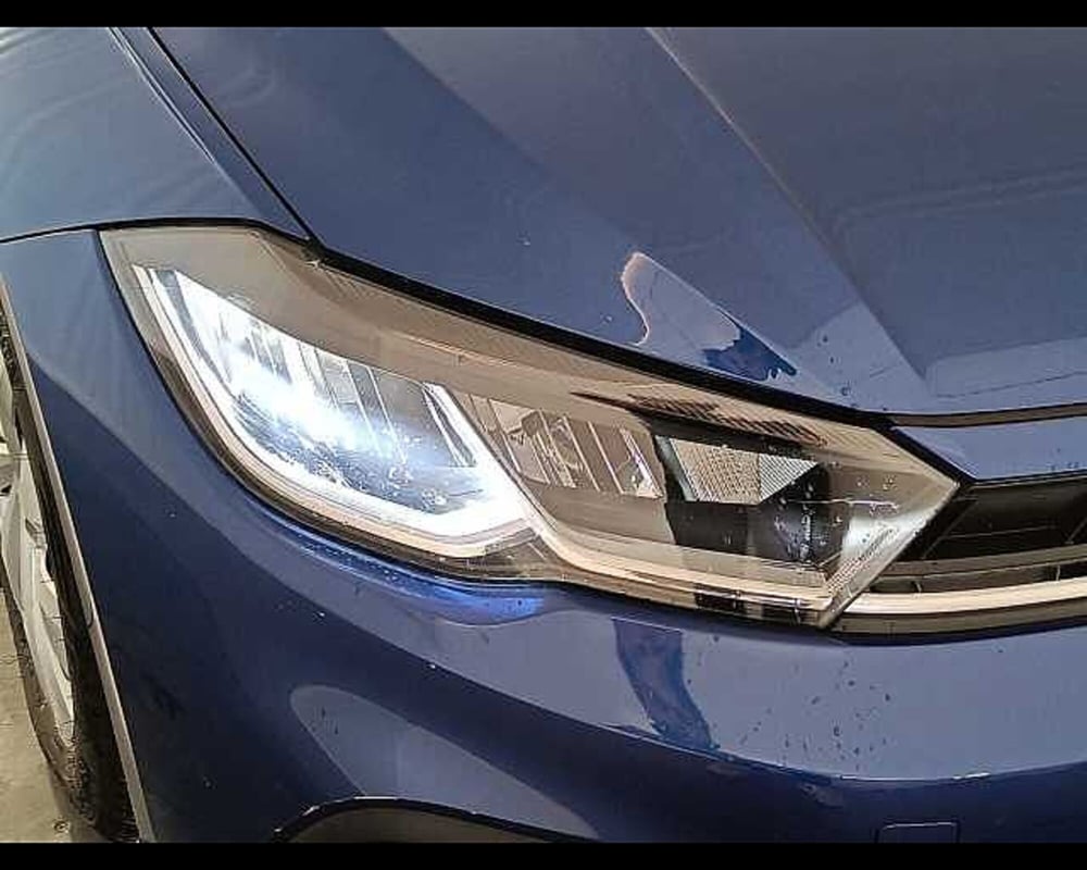 Volkswagen Polo usata a Roma (11)