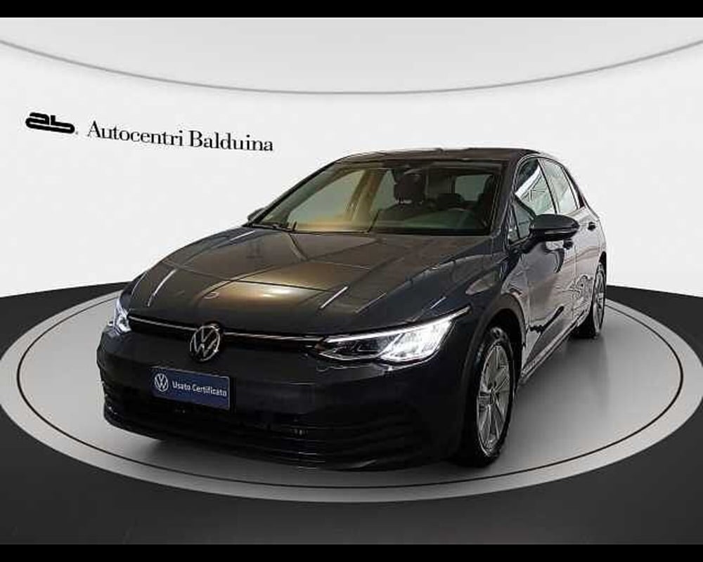 Volkswagen Golf usata a Roma