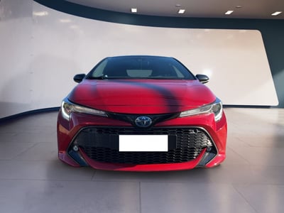 Toyota Corolla 2.0 Hybrid Style  del 2019 usata a Torino