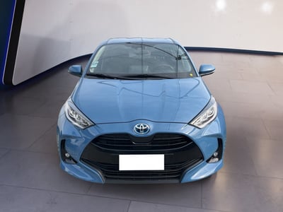 Toyota Yaris Cross 1.5 Hybrid 5p. E-CVT Trend del 2020 usata a Torino