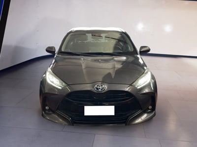 Toyota Yaris Cross 1.5 Hybrid 5p. E-CVT Trend del 2020 usata a Torino