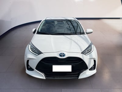 Toyota Yaris Cross 1.5 Hybrid 5p. E-CVT Trend del 2021 usata a Torino