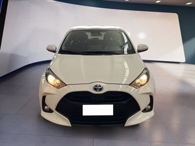 Toyota Yaris Cross 1.5 Hybrid 5p. E-CVT Trend del 2021 usata a Torino