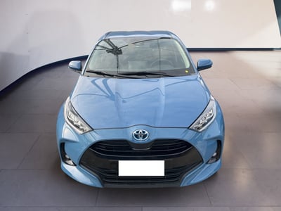 Toyota Yaris Cross 1.5 Hybrid 5p. E-CVT Trend del 2021 usata a Torino