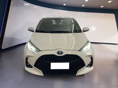 Toyota Yaris Cross 1.5 Hybrid 5p. E-CVT Trend del 2021 usata a Torino