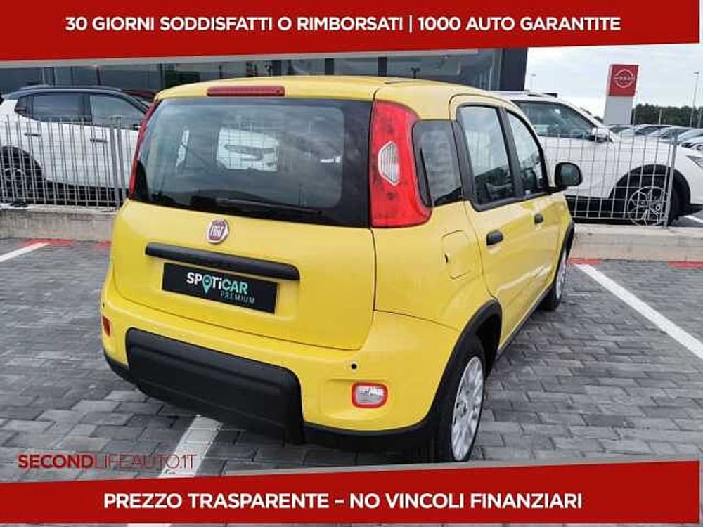 Fiat Panda nuova a Chieti (20)