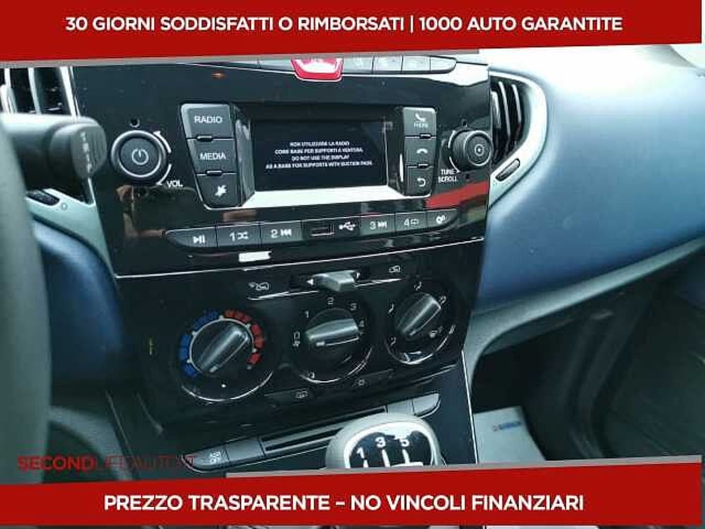 Lancia Ypsilon nuova a Chieti (10)