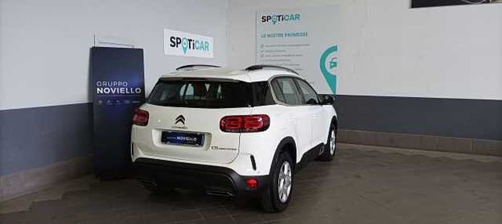 Citroen C5 Aircross usata a Salerno (7)