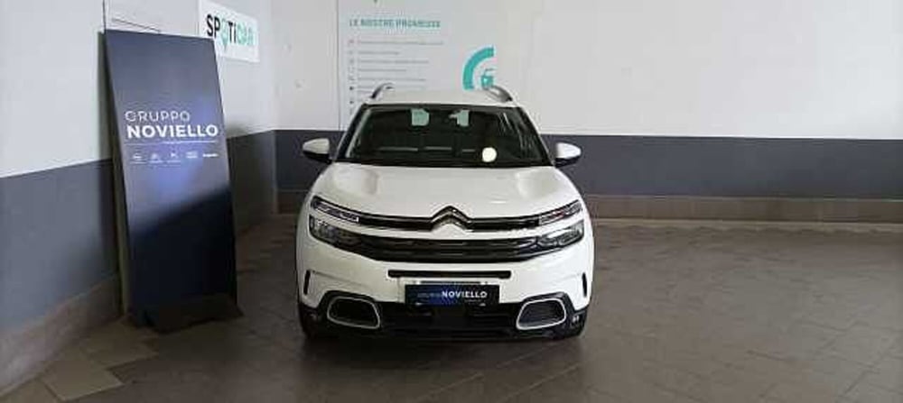 Citroen C5 Aircross usata a Salerno (3)