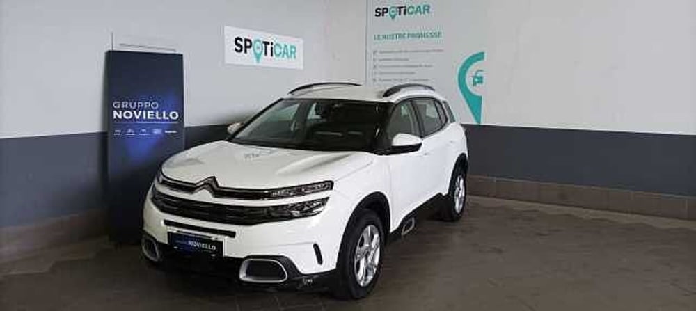 Citroen C5 Aircross usata a Salerno (4)