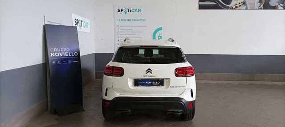 Citroen C5 Aircross usata a Salerno (5)