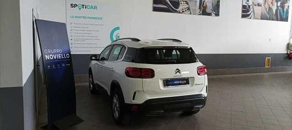 Citroen C5 Aircross usata a Salerno (6)