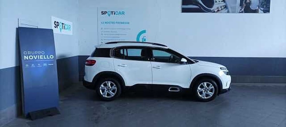 Citroen C5 Aircross usata a Salerno (8)