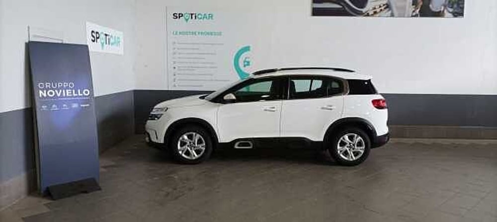 Citroen C5 Aircross usata a Salerno (9)