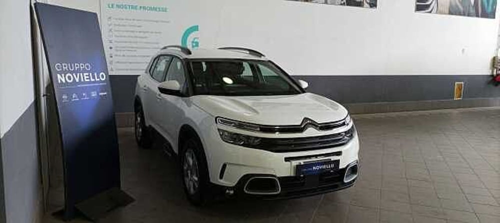 Citroen C5 Aircross usata a Salerno (2)