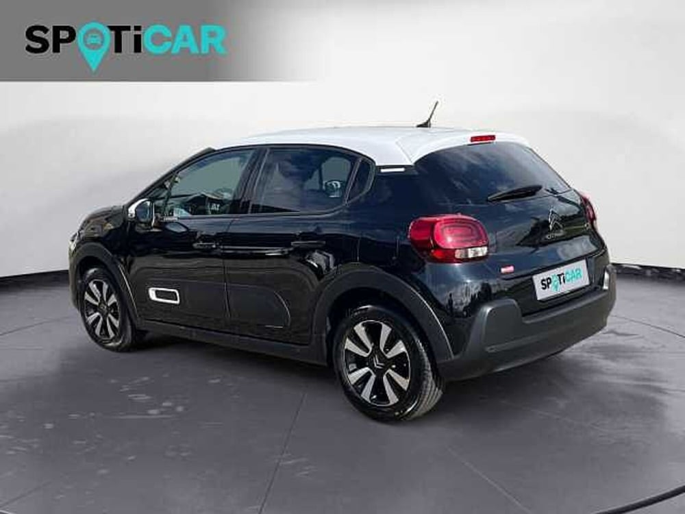 Citroen C3 usata a Treviso (7)