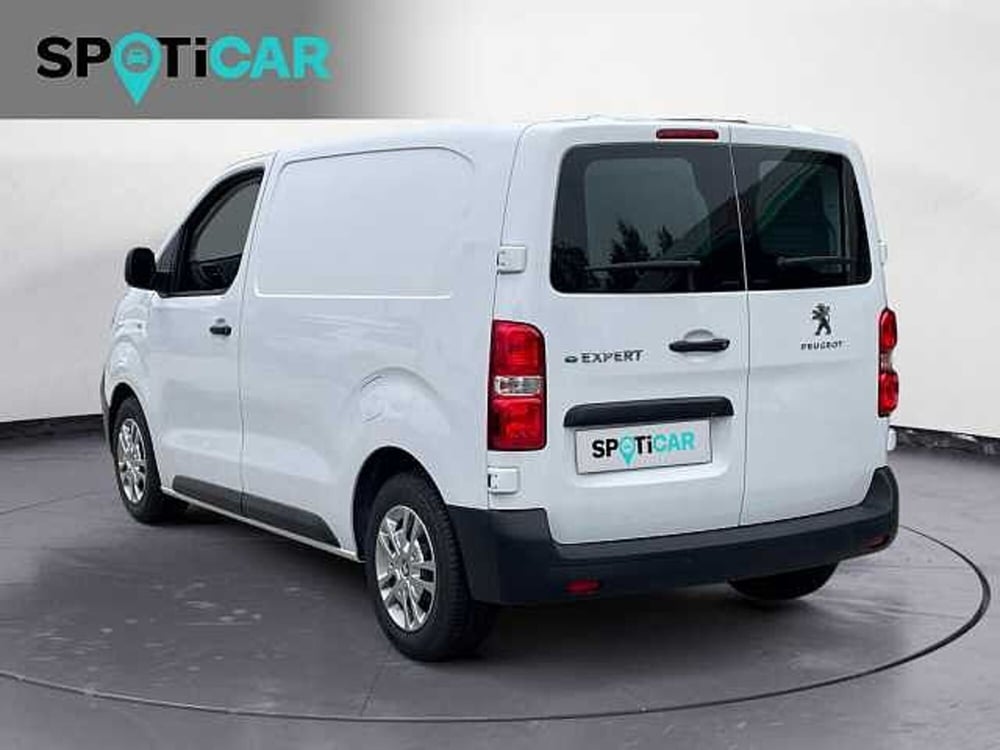 Peugeot e-Expert Furgone usata a Treviso (7)