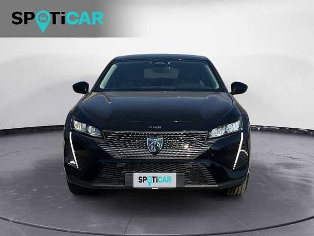 Peugeot 408 nuova a Treviso (2)