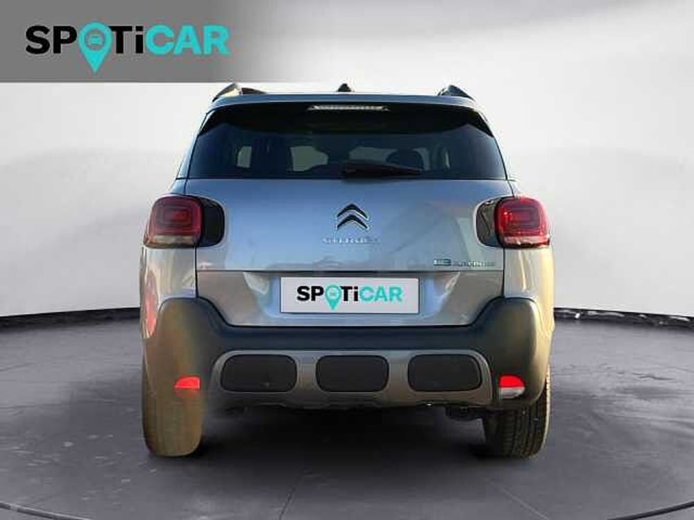 Citroen C3 Aircross usata a Treviso (5)