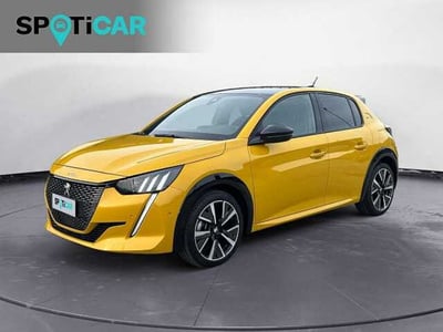 Peugeot 208 PureTech 100 Stop&amp;Start EAT8 5 porte GT Line del 2021 usata a Castelfranco Veneto