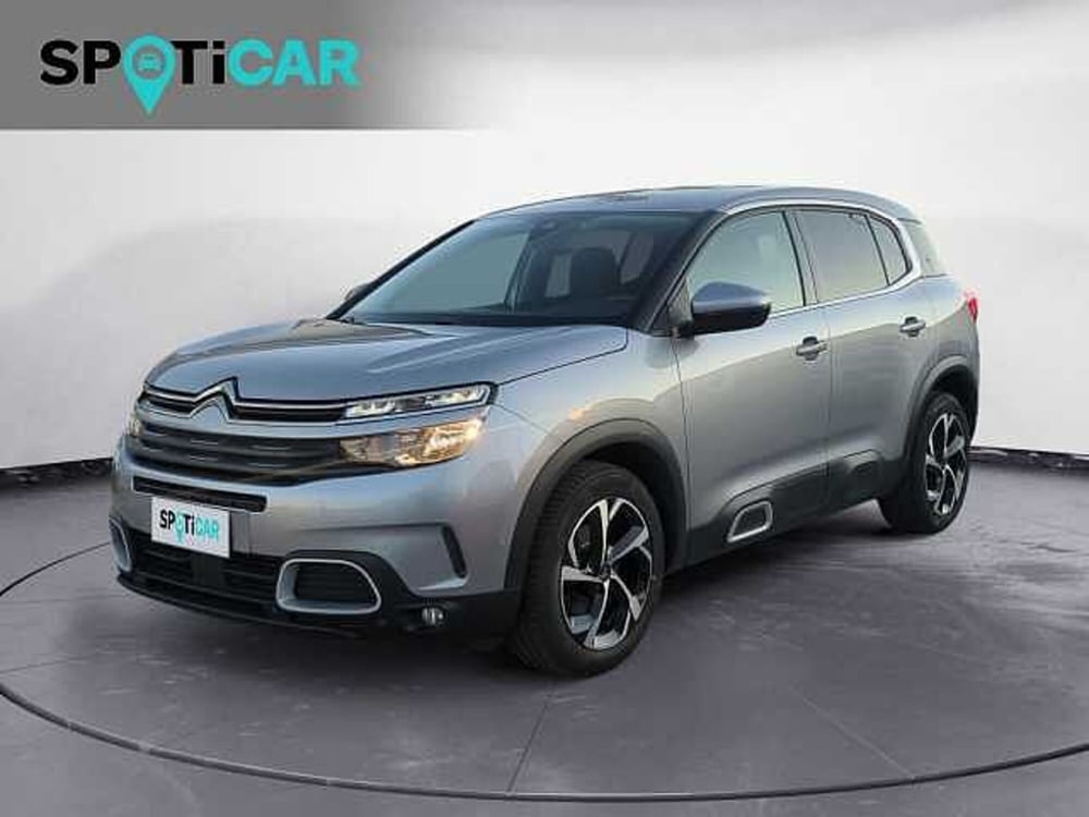 Citroen C5 Aircross usata a Treviso