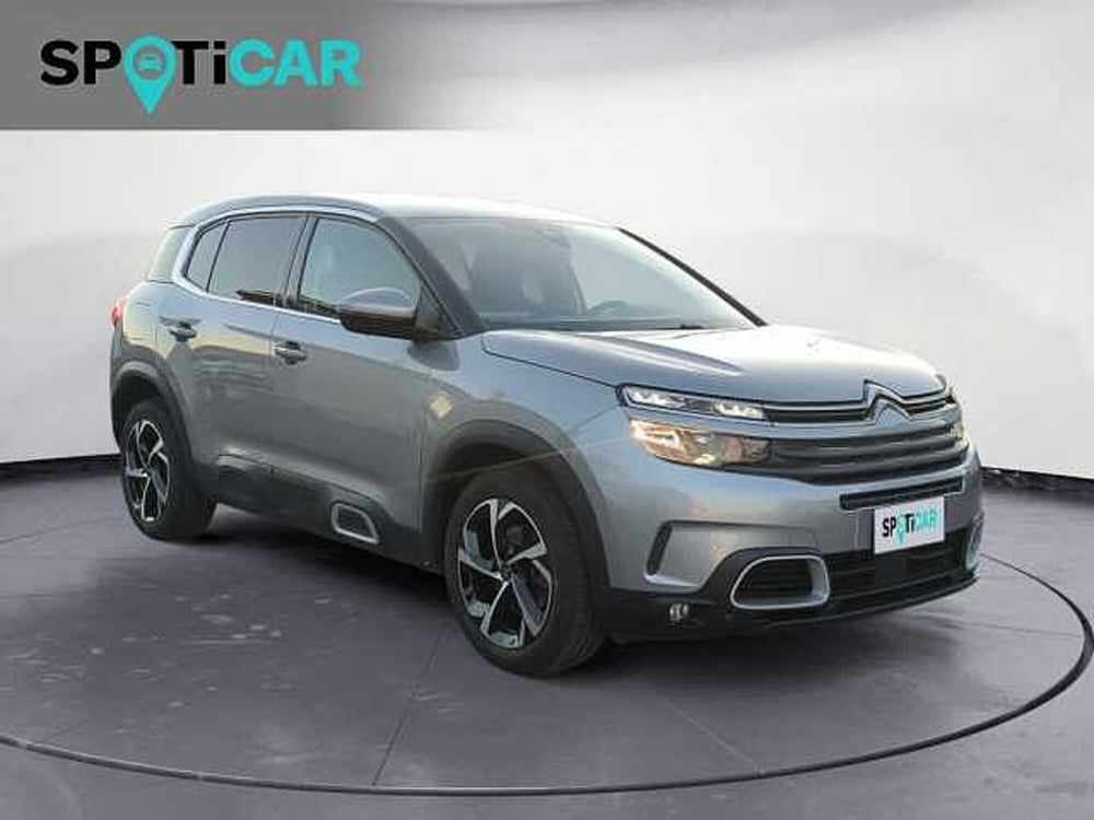 Citroen C5 Aircross usata a Treviso (3)