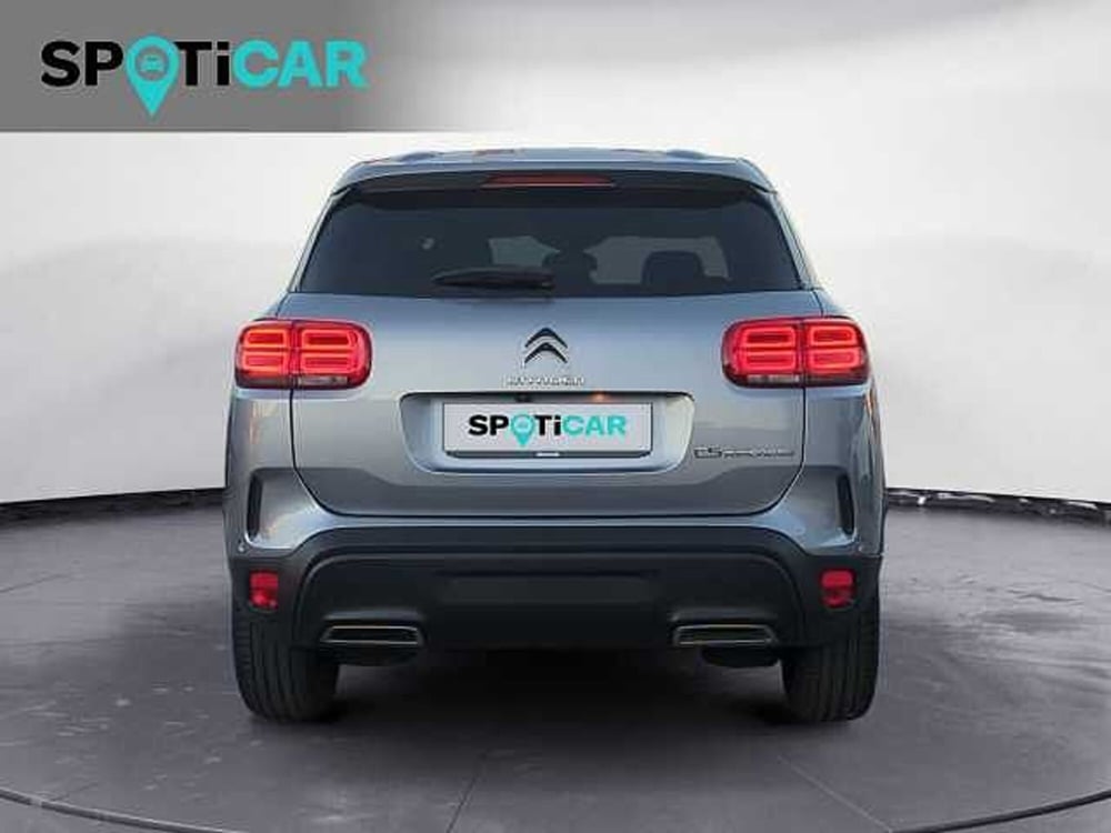 Citroen C5 Aircross usata a Treviso (5)