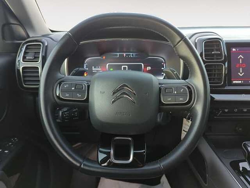 Citroen C5 Aircross usata a Treviso (9)