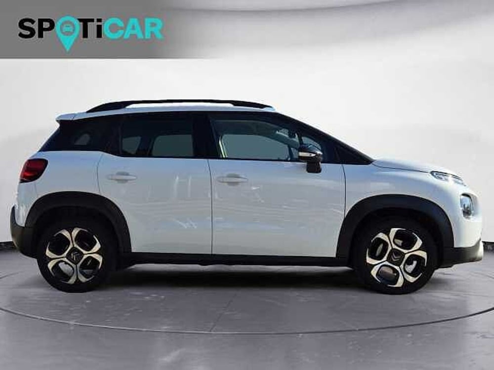 Citroen C3 Aircross usata a Treviso (4)