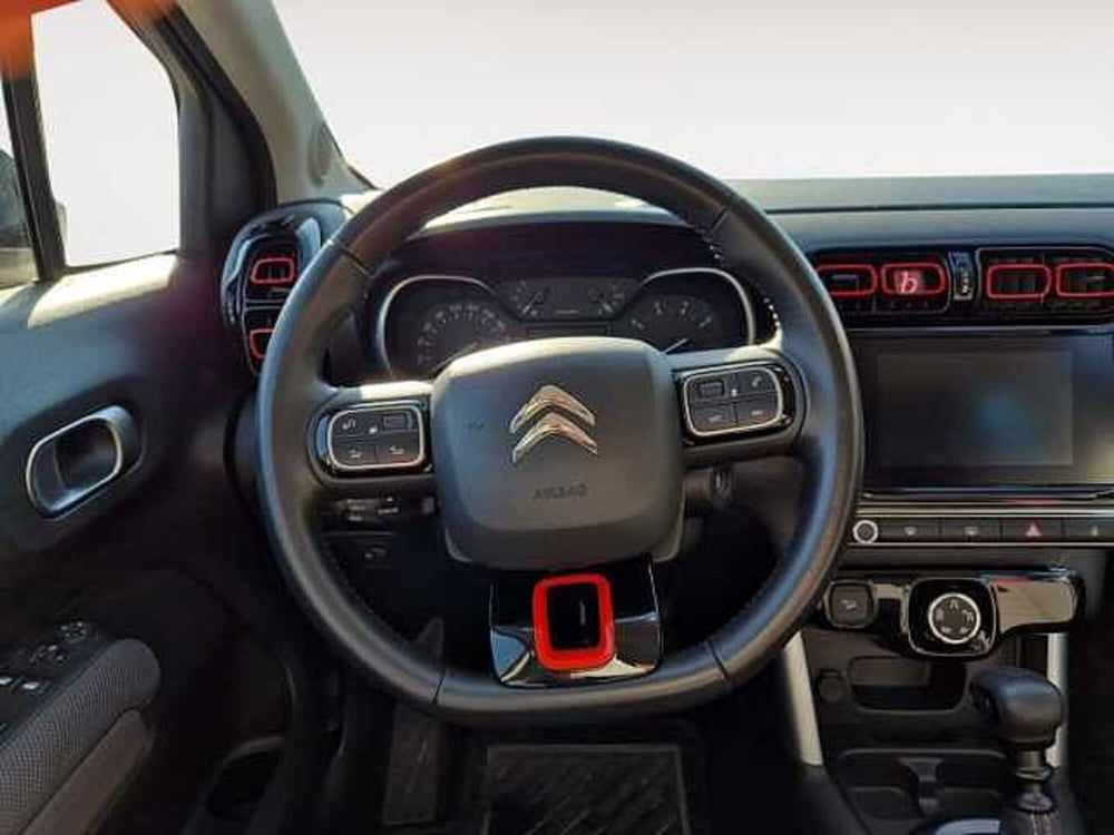 Citroen C3 Aircross usata a Treviso (9)