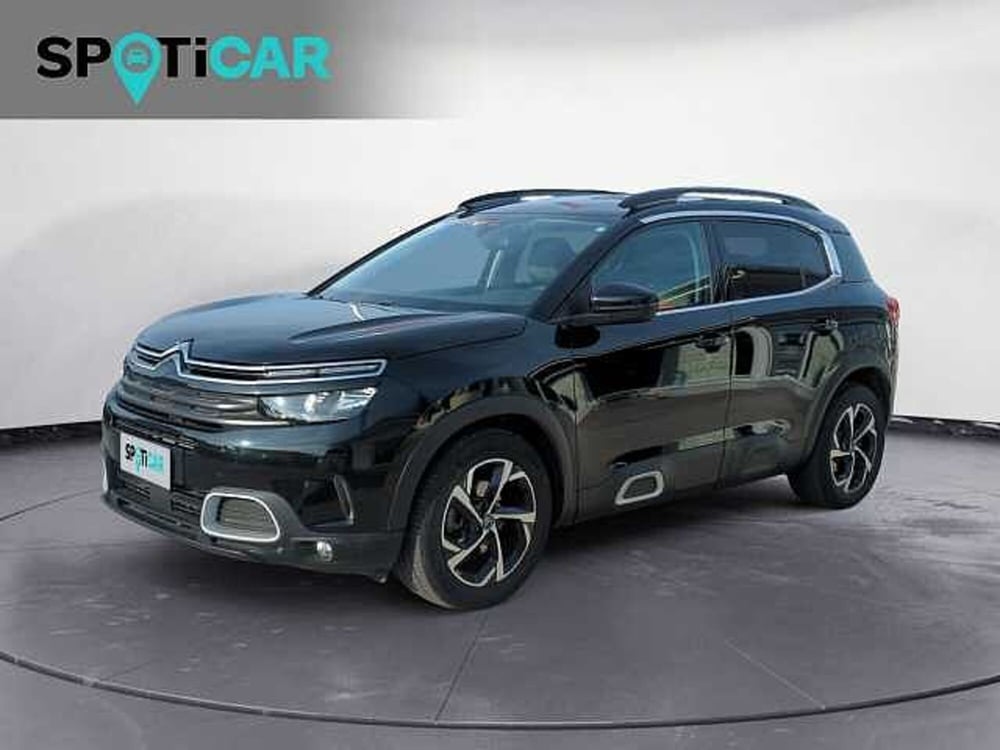 Citroen C5 Aircross usata a Treviso