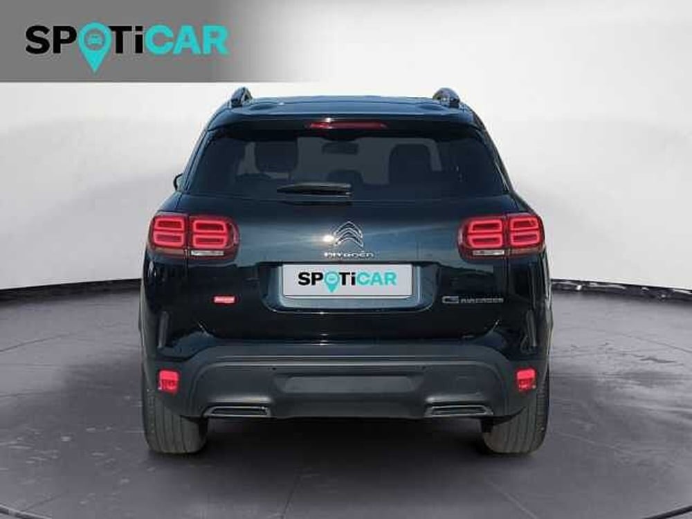 Citroen C5 Aircross usata a Treviso (5)