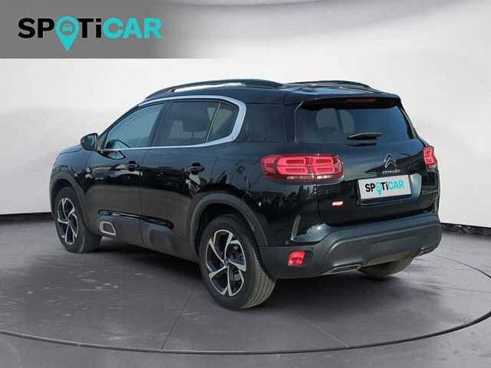 Citroen C5 Aircross usata a Treviso (7)