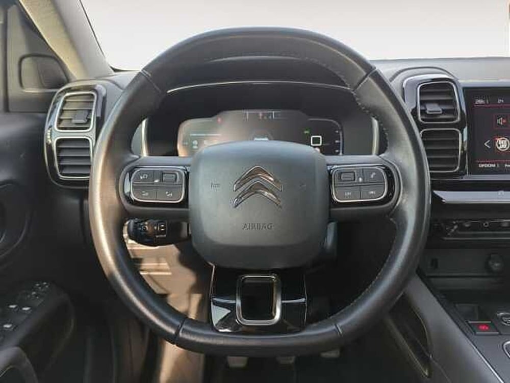 Citroen C5 Aircross usata a Treviso (9)