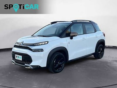 Citroen C3 Aircross BlueHDi 110 S&amp;S C-Series  del 2023 usata a Castelfranco Veneto