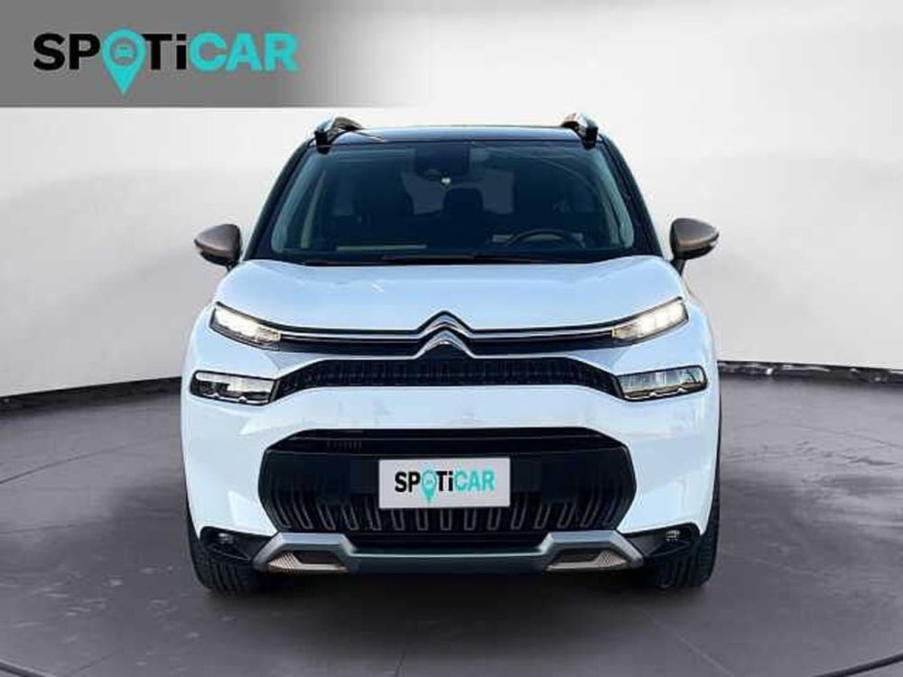 Citroen C3 Aircross usata a Treviso (2)