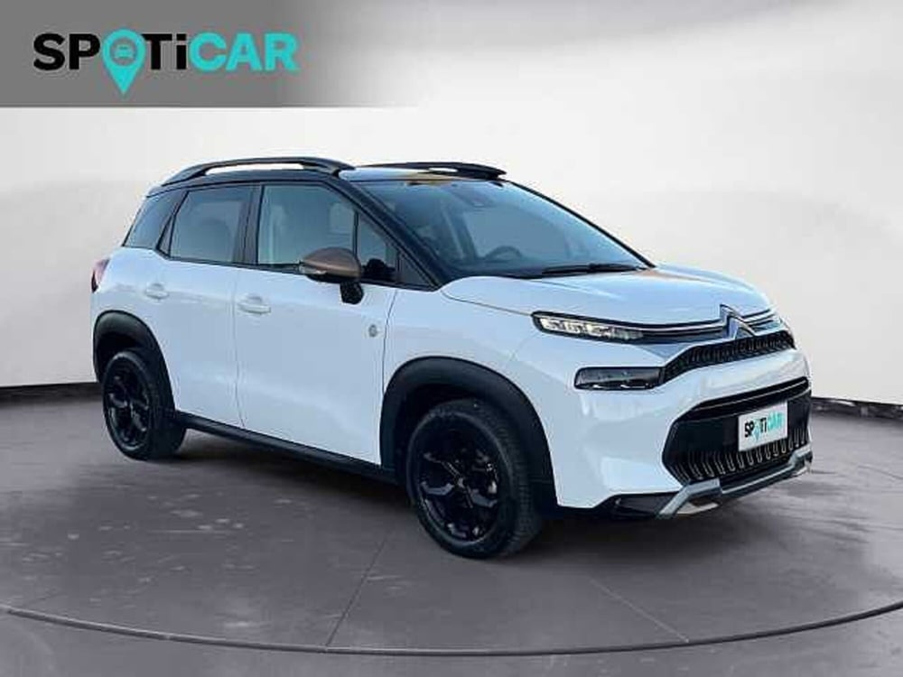 Citroen C3 Aircross usata a Treviso (3)